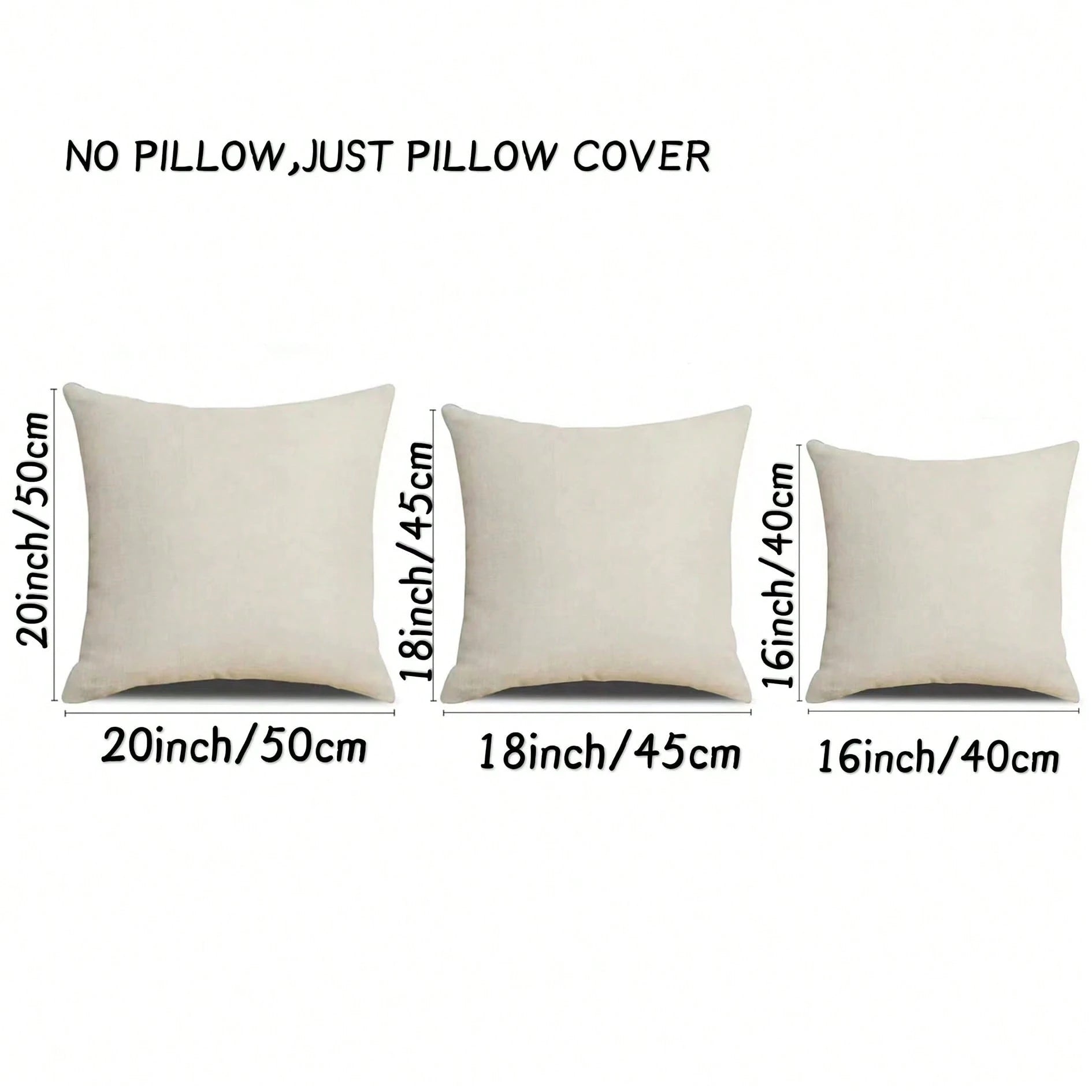 2pcs Blue & Yellow Pillowcase, Gray Gerbera Outdoor Decorative Pillow, Modern Geometric Art Farmhouse Style Pillowcase, Linen Throw Pillow Cover, Home Sofa Bed Decor (Pillow Insert Not Included)