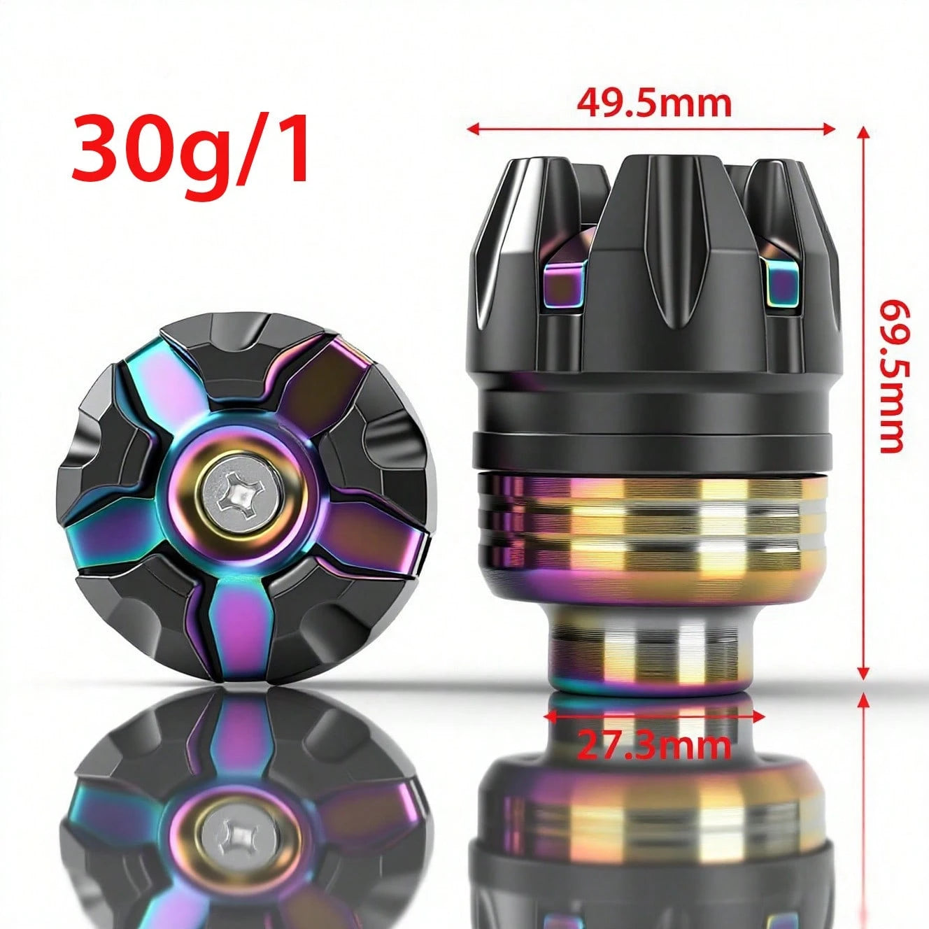 2pcs Motorcycle Frame Slider Crash Protector, Designed For Motorcycle Anti-Fall Bumper, Universal Motorcycle Electric Bike Front Fork Protective Cup Slider Pad Anti-Fall Guard Plate, Suitable For Off
