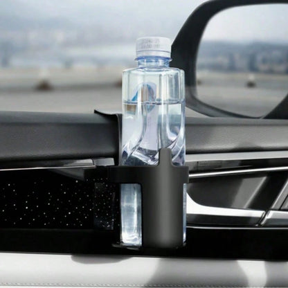 2pcs Multi-Function Adjustable Car Back Seat Hanging Cup Holder, Car Beverage Storage Rack, Truck Cup Holder Organizer, Back Seat Storage Essential, Road Trip Essential, Expand Car Interior Space, Car