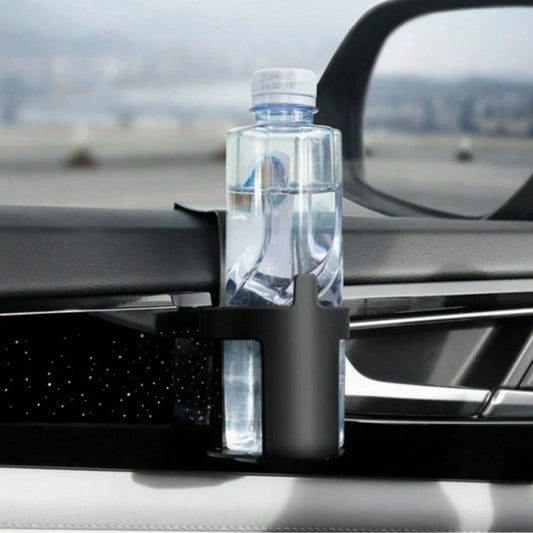 2pcs Multi-Function Adjustable Car Back Seat Hanging Cup Holder, Car Beverage Storage Rack, Truck Cup Holder Organizer, Back Seat Storage Essential, Road Trip Essential, Expand Car Interior Space, Car