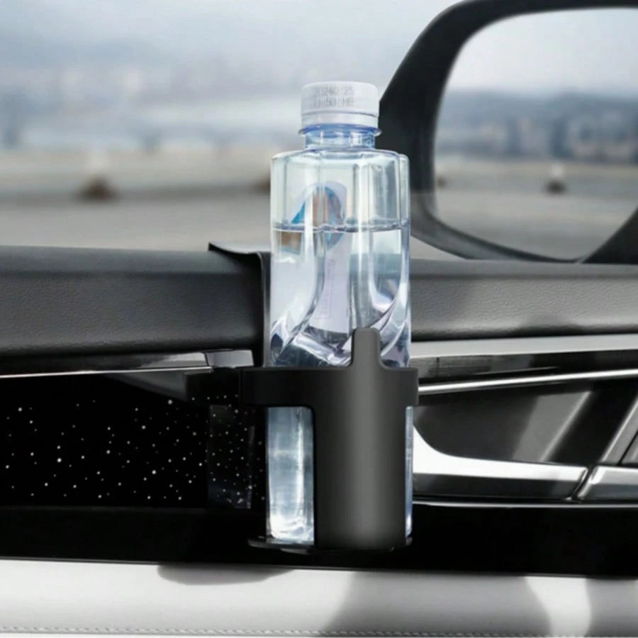 2pcs Multi-Function Adjustable Car Back Seat Hanging Cup Holder, Car Beverage Storage Rack, Truck Cup Holder Organizer, Back Seat Storage Essential, Road Trip Essential, Expand Car Interior Space, Car
