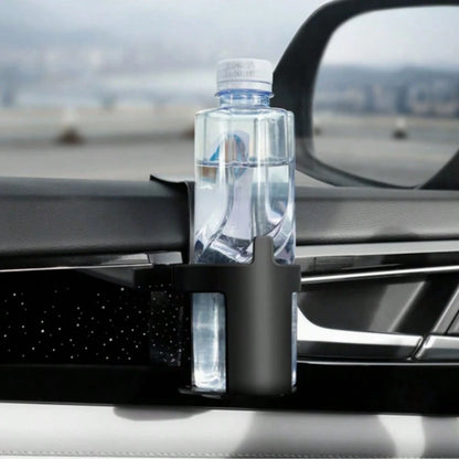 2pcs Multi-Function Adjustable Car Back Seat Hanging Cup Holder, Car Beverage Storage Rack, Truck Cup Holder Organizer, Back Seat Storage Essential, Road Trip Essential, Expand Car Interior Space, Car