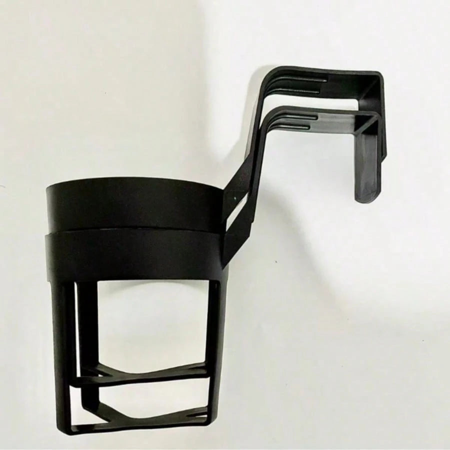 2pcs Multi-Function Adjustable Car Back Seat Hanging Cup Holder, Car Beverage Storage Rack, Truck Cup Holder Organizer, Back Seat Storage Essential, Road Trip Essential, Expand Car Interior Space, Car