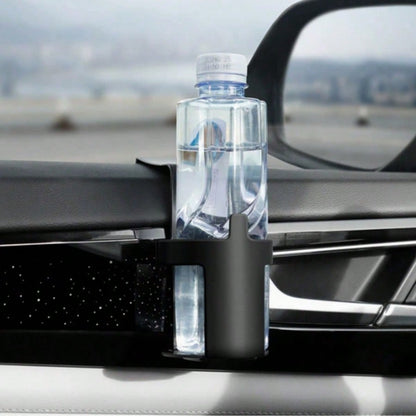 2pcs Multi-Function Adjustable Car Back Seat Hanging Cup Holder, Car Beverage Storage Rack, Truck Cup Holder Organizer, Back Seat Storage Essential, Road Trip Essential, Expand Car Interior Space, Car