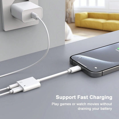 2pcs USB-C To 3.5mm Headphone Jack Adapter, Aux Audio Dongle Cable Compatible With IPhone 16 Pro Max/16 Pro/16 Plus/16/15, S25/S24/S23/S22/S21 Ultra Plus, Series