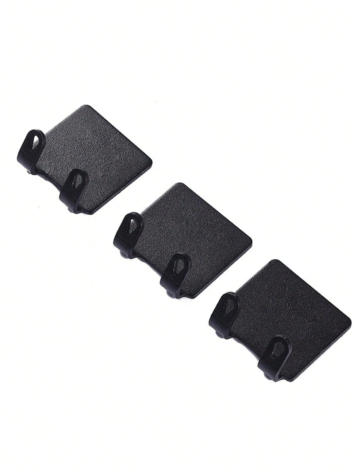 2pcs Wall Mounted Shaver Holder, Key Rack With Adhesive Strips, Reusable Self-Adhesive Hooks, Multipurpose Bathroom Kitchen Hooks, Bathroom Accessories Bathroom Accessories Bathroom Tools