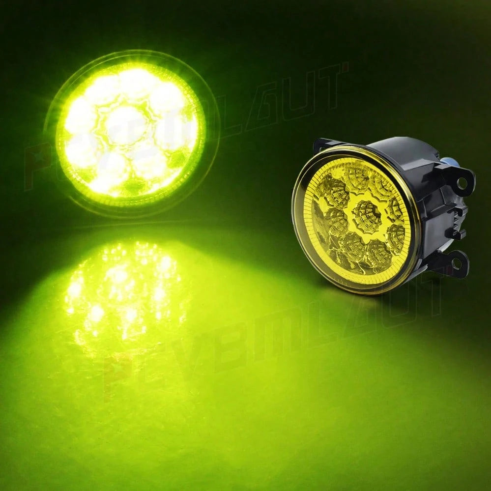 2x Fog Light Driving Lamp H11 110W Fit For 2014 Kia Soul Hatchback 4-Door 1.6L