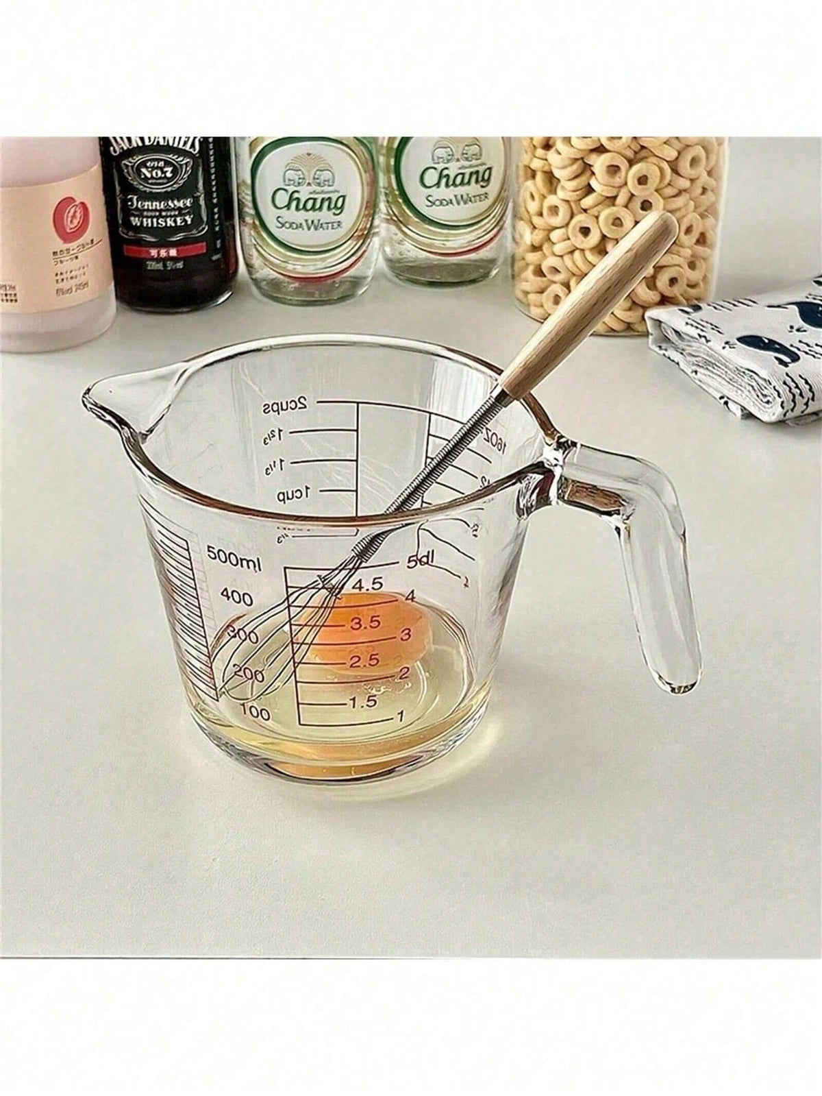 3/1pcs Stainless Steel Egg Beater Set- Manual Kitchen Mixer, Suitable For Beating, Whipping, Mixing- Enhanced Durability Bubble Egg Beater Set, Easy To Clean, Ergonomic Design- No Batteries Require
