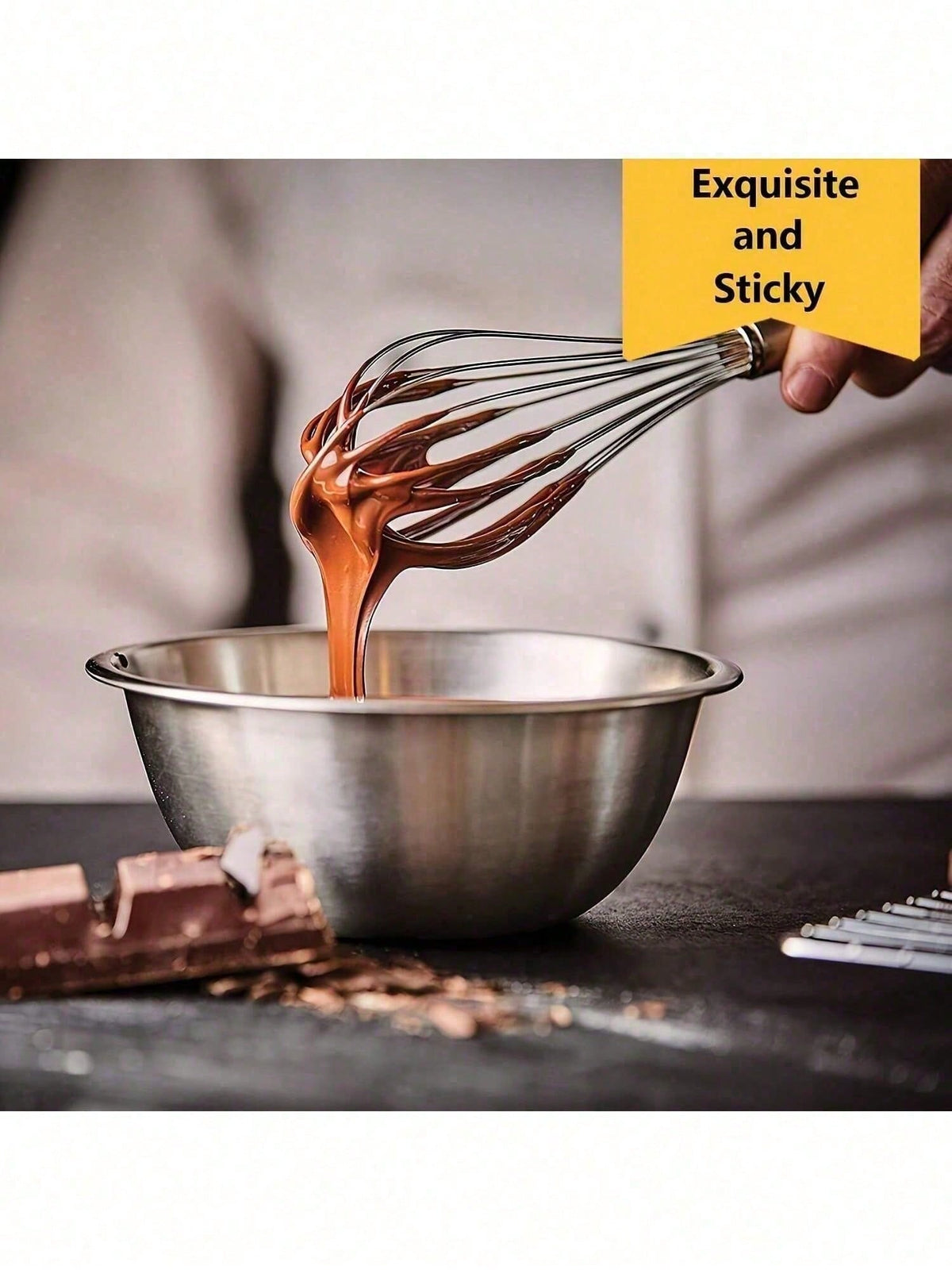 3/1pcs Stainless Steel Egg Beater Set- Manual Kitchen Mixer, Suitable For Beating, Whipping, Mixing- Enhanced Durability Bubble Egg Beater Set, Easy To Clean, Ergonomic Design- No Batteries Require