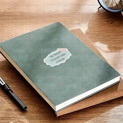 3-Inch "This Meeting Could Have Been An Email Sticker, Perfect For Adding Humor To Your Workspace! Ideal For Personalizing Notebooks, Planners, And Office Decor. Great For Professionals, Students, And