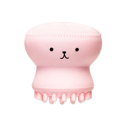 Etude House My Beauty Tool Exfoliating Jellyfish Silicon Brush