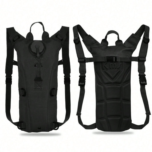 3L Hydration Pack,Water Bladder Adjustable,Water Drink Backpack For Hiking Cycling Climbing Running