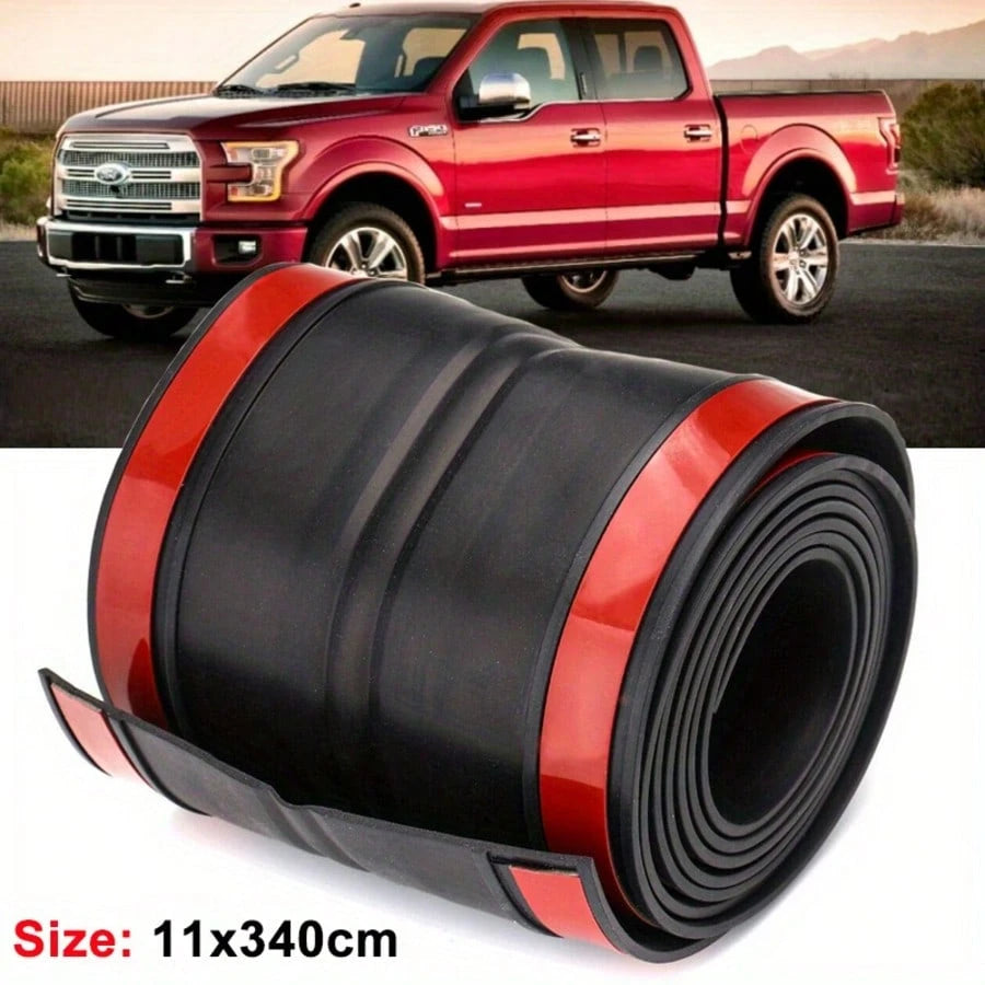 4 Inch RV Slide Out Seal, RV Slide Out Weather Stripping Wiper Seals With Adhesive Tape 30 Ft Truck Black Rubber Stripping For Keeping Out Noise And Weather, Camper Rubber Slide Out Seal