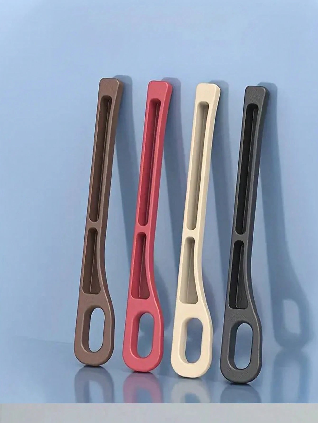 4pcs Car Seat Gap Strips Seam Soft Filler Side Leak-Proof Filling Plug Spacer, Seat Gap Filler Storage Bag, Double Compartment Design, Suitable For Keys, Mobile Phones, Made Of Soft Material, No Defor