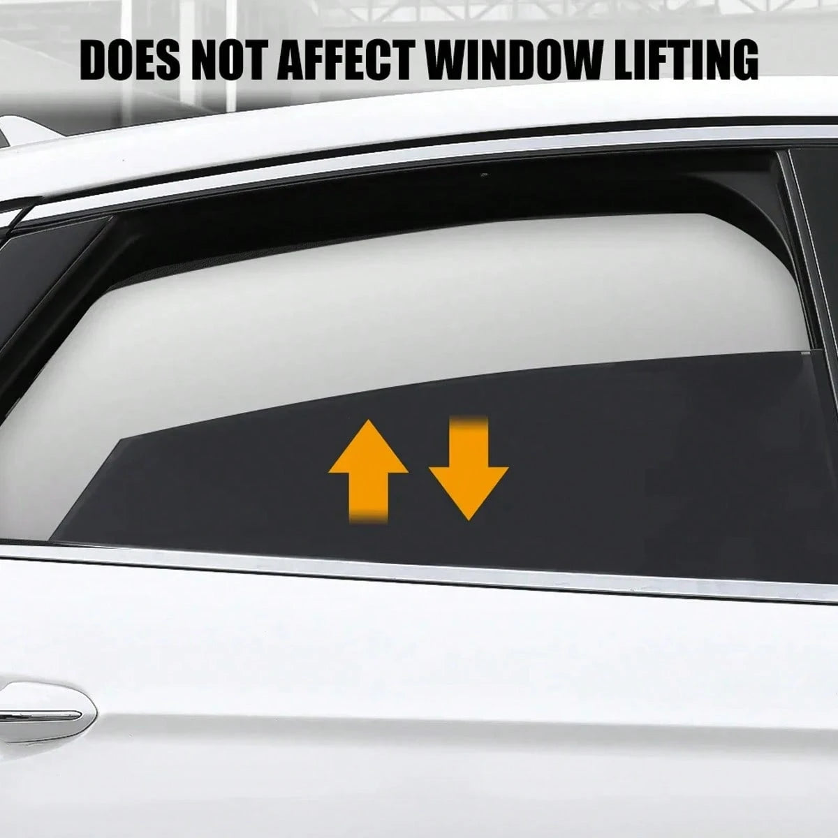 4pcs Magnetic Car Side Window Umbrella- Titanium Silver Front And Rear Privacy Curtains, Sunscreen, Suitable For Velvet And Diaper Changing, Suitable For Cars, Cars, SUVs, Strong Adhesion, Can Be Use