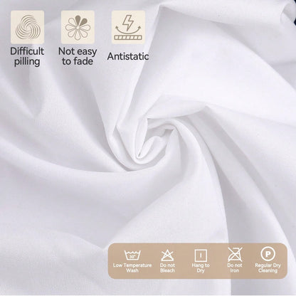 4pcs Monstera Leaf And Architectural Pattern Pillow Covers, Single-Sided Printed Pillow Covers, Suitable For Living Room, Bedroom, Home Decor, All Season Pillow Covers