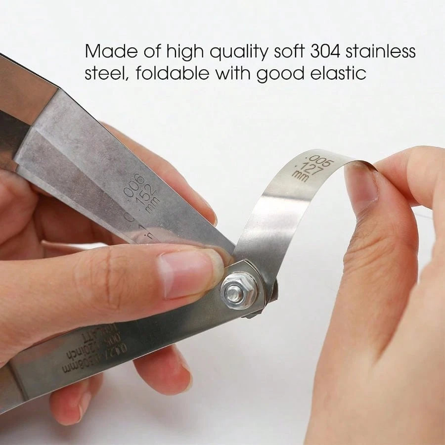 4pcs Motorcycle Adjustment Adjusting Tappet Wrench Set 8mm 9mm 10mm Engine Screw Feeler Gauge Repair Kit, Hexagonal Square Spanner, Universal Sleeve Metal Calibrador De Vlvula Para Motor