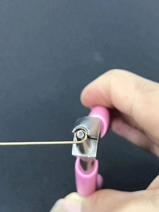 5-Inch Mini Pliers, Suitable For DIY Jewelry Making, Small Pointed Nose Pliers, Coiling Pliers