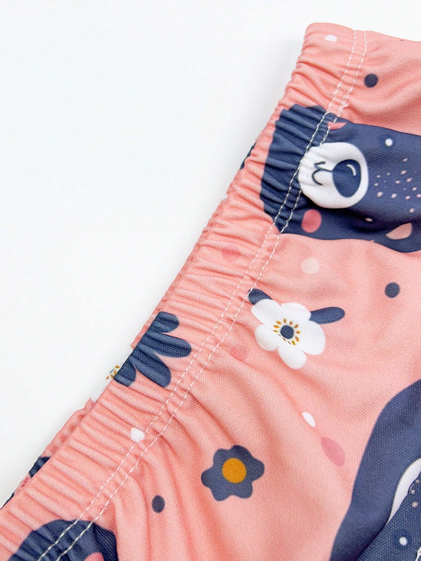 5pcs Baby Reusable Printed Potty Training Pants, Boys & Girls Infant Toilet Training Underwear, Washable