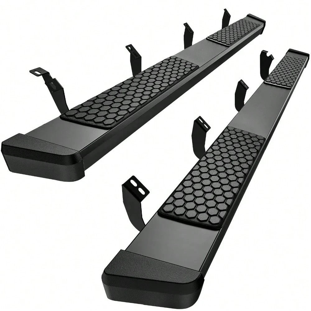 6" Running Boards For 2024-2026 Tacoma Double Cab Side Steps Bar