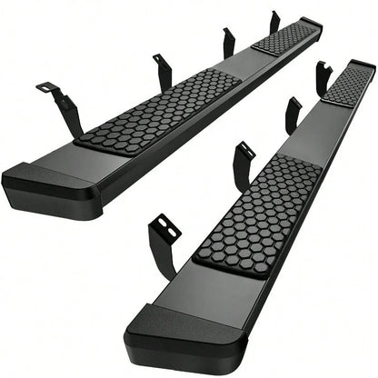 6" Running Boards For 2024-2026 Tacoma Double Cab Side Steps Bar