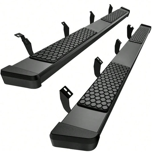 6" Running Boards For 2024-2026 Tacoma Double Cab Side Steps Bar