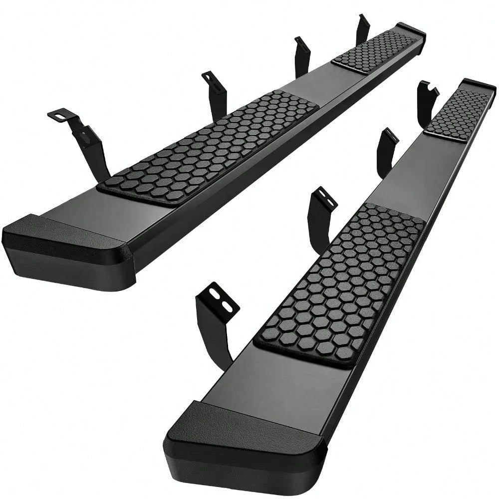 6" Running Boards For 2024-2026 Tacoma Double Cab Side Steps Bar