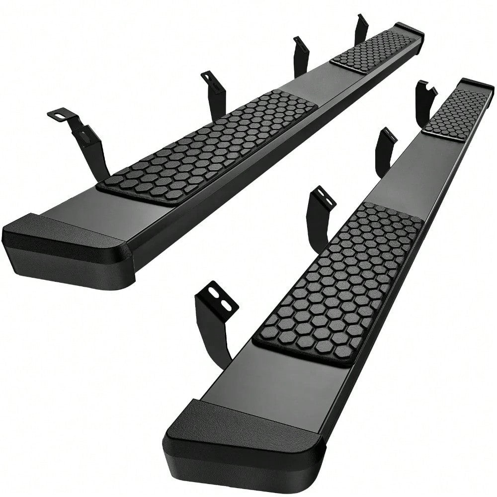 6" Running Boards For 2024-2026 Tacoma Double Cab Side Steps Bar