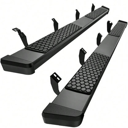 6" Running Boards For 2024-2026 Tacoma Double Cab Side Steps Bar