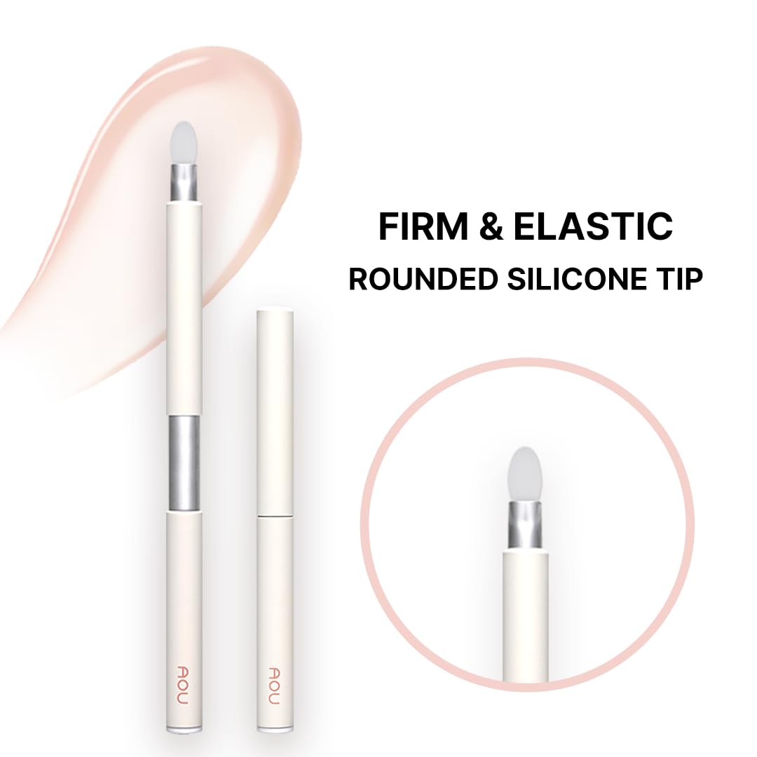 AOU Silicone Tip Brush