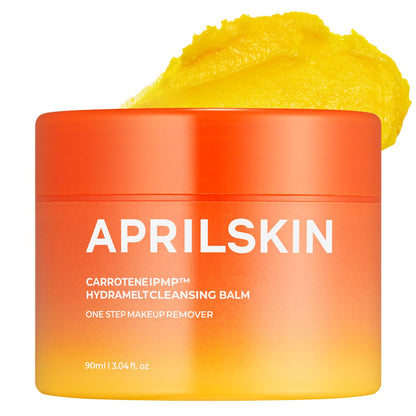 APRILSKIN Carrotene IPMP Hydramelt Cleansing Balm
