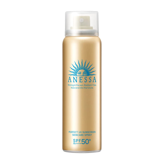Anessa Perfect UV Sunscreen Skincare Spray SPF50+ PA++++