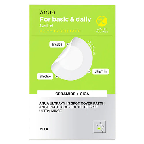 Anua Ultra Thin Spot Cover Patch