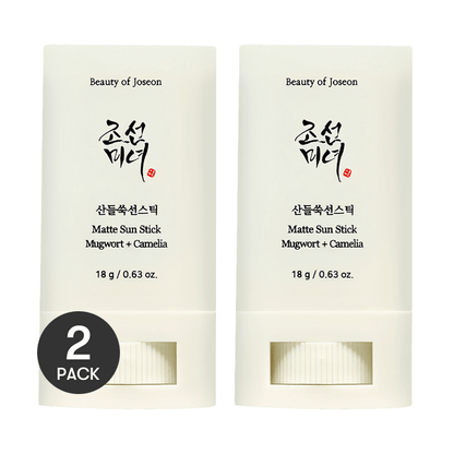Beauty of Joseon Matte Sun Stick