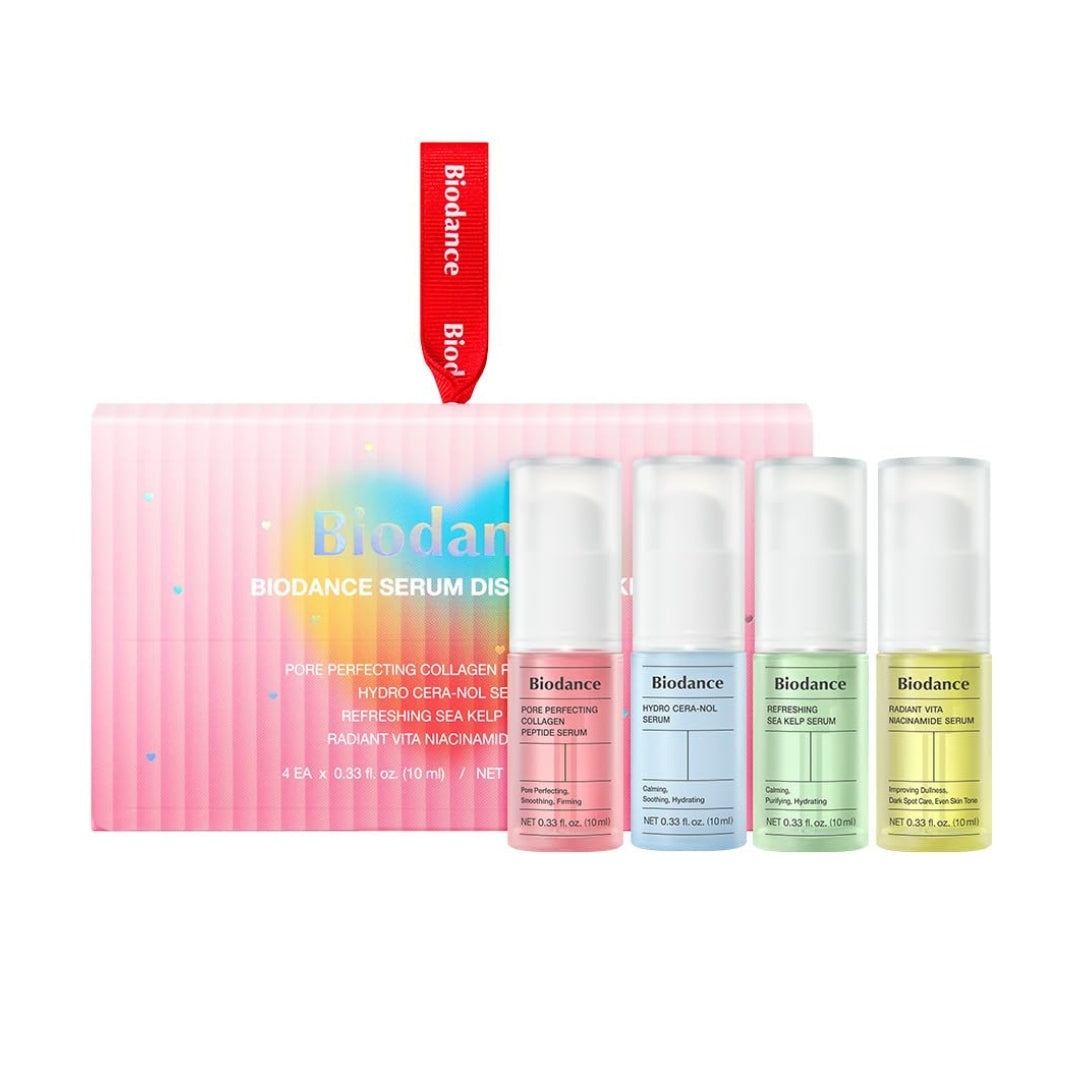 Biodance Serum Discovery Set