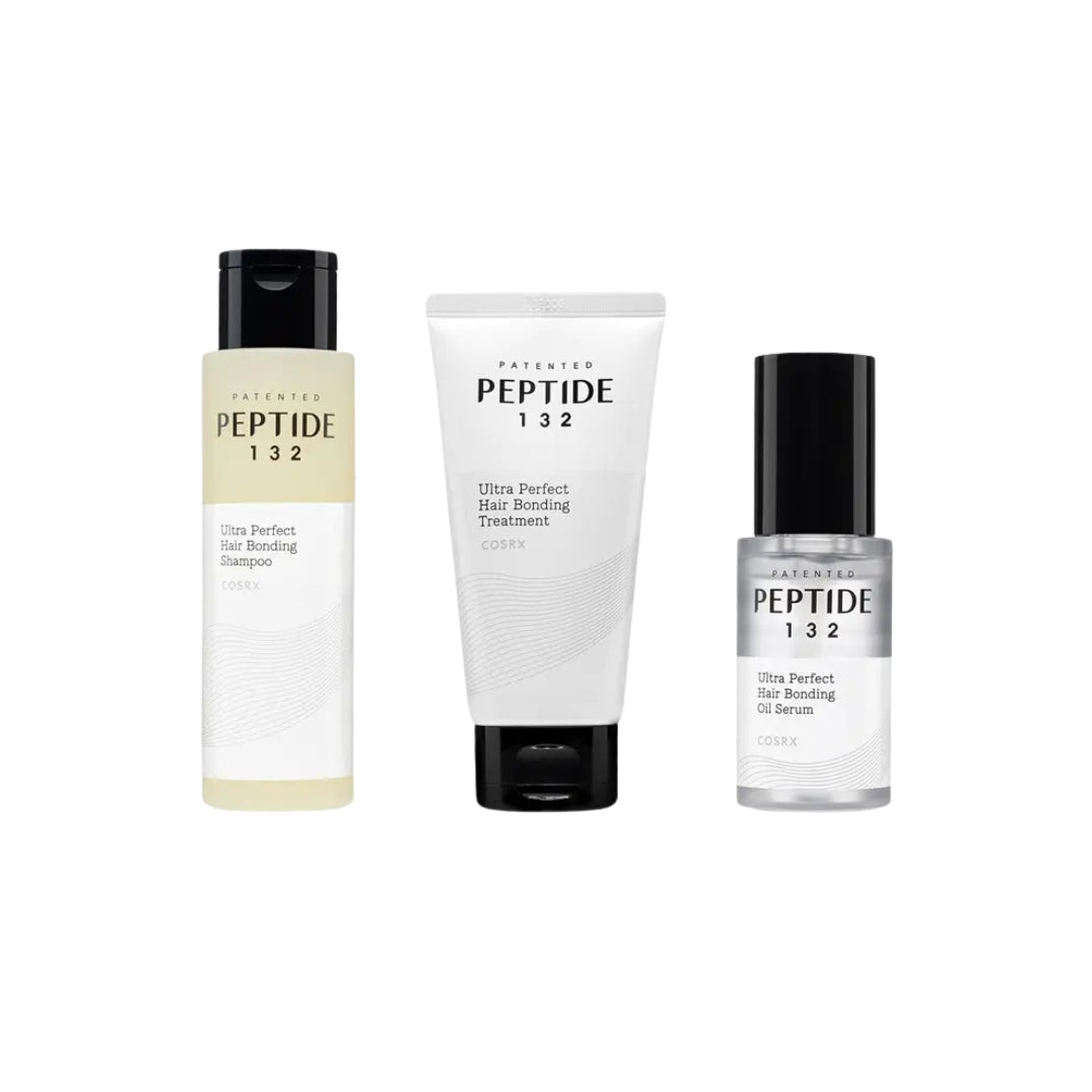 Cosrx Peptide-132 Ultra Perfect Hair Bonding Shampoo