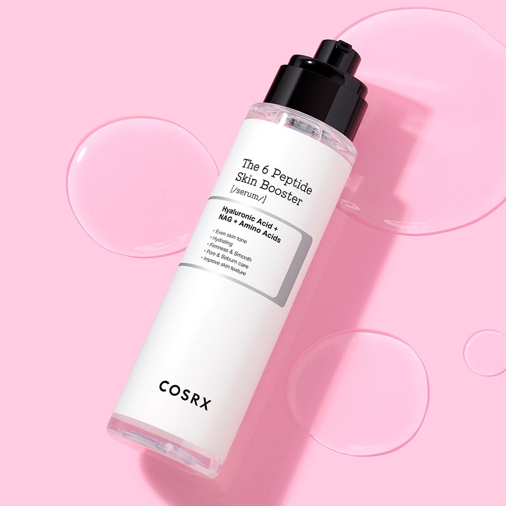 Cosrx The 6 Peptide Skin Booster Serum