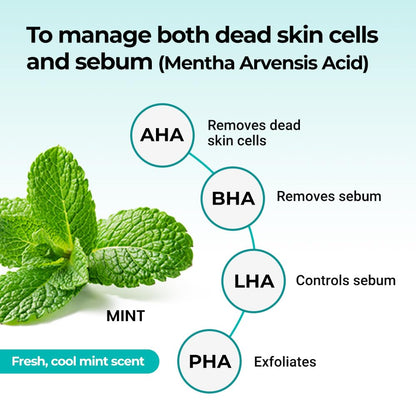 DERMA:B AC Control Body Wash
