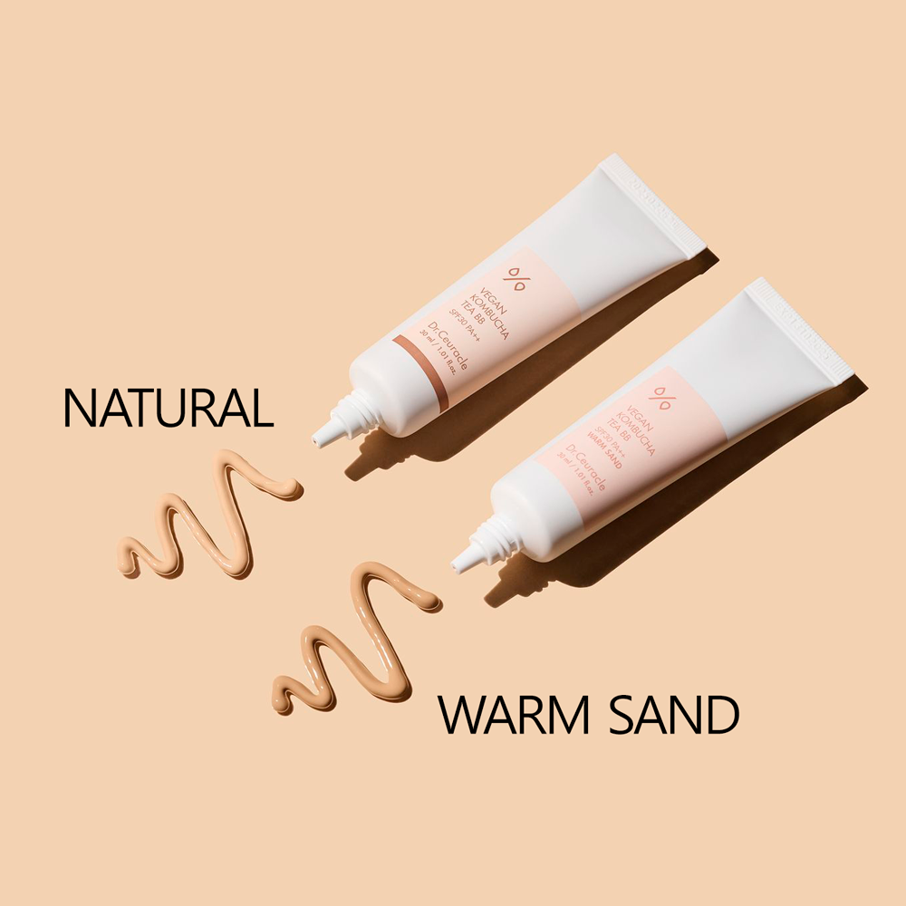 Dr. Ceuracle Vegan Kombucha Tea BB Cream