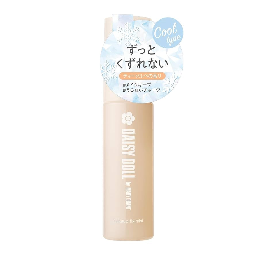 Daisy Doll Makeup Fix Mist C Limited