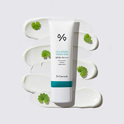 Dr. Ceuracle Cica Regen Vegan Sun