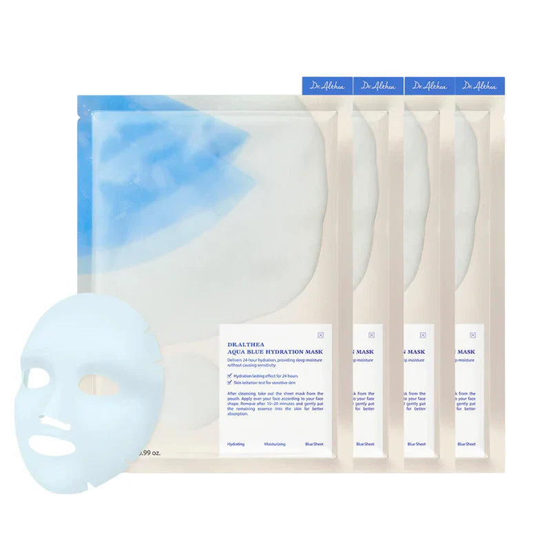 Dr. Althea Aqua Blue Hydration Mask