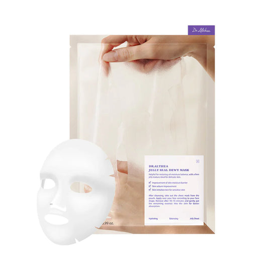 Dr. Althea Jelly Seal Repair Mask