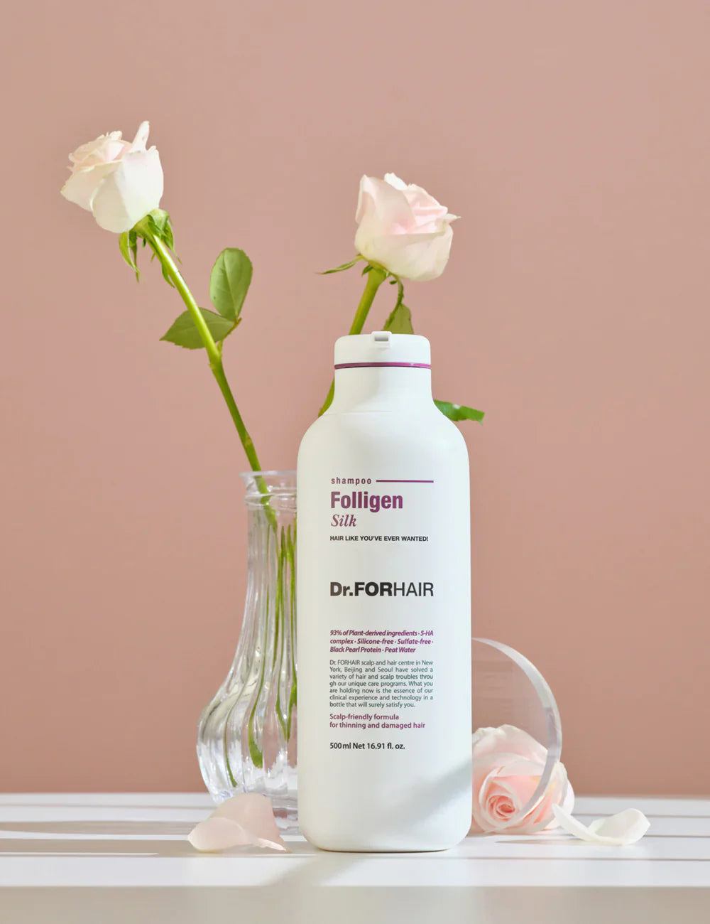 Dr.Forhair Folligen Silk Shampoo
