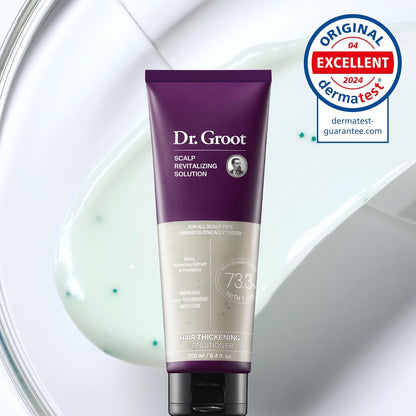 Dr.Groot Scalp Revitalizing Solution Hair Thickening Conditioner