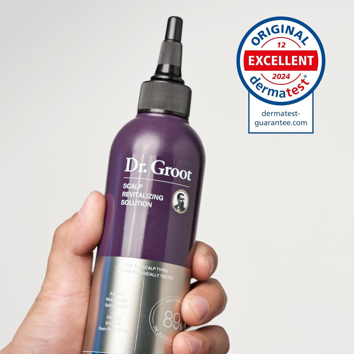 Dr.Groot Scalp Revitalizing Solution Miracle in Shower Treatment