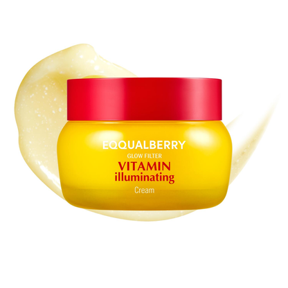 Eqqualberry Vitamin Illuminating Cream