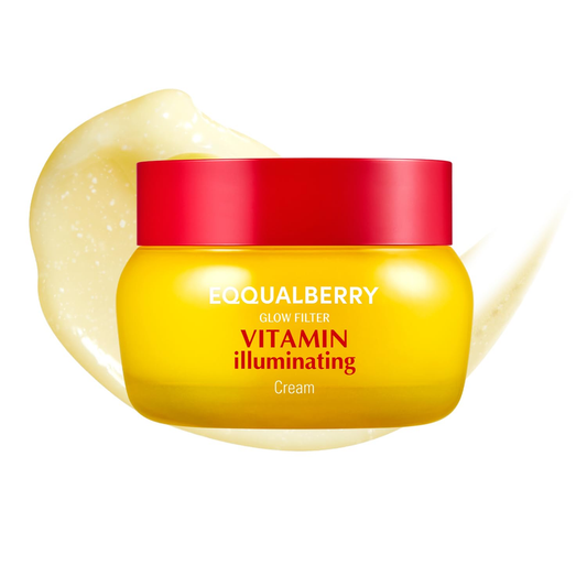 Eqqualberry Vitamin Illuminating Cream