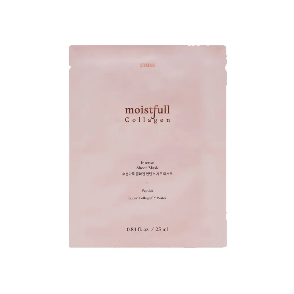 Etude House Moistfull Collagen Intense Sheet Mask