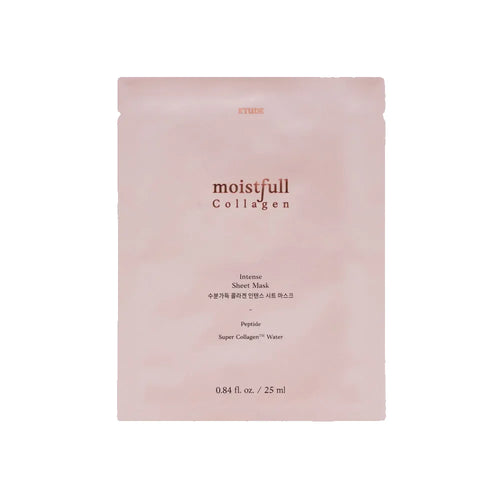 Etude House Moistfull Collagen Intense Sheet Mask